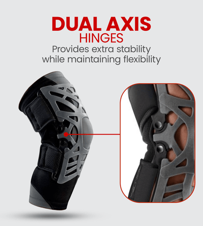 DONJOY Reaction WEB Knee Brace - Global Surgicals