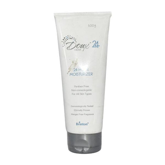 Doux 24 Cream 100gm - Global Surgicals