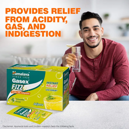Himalaya Gasex Fizz Jaljeera Sachet 5 gm
