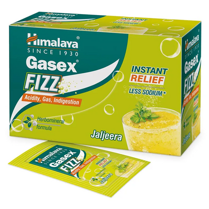 Himalaya Gasex Fizz Jaljeera Sachet 5 gm
