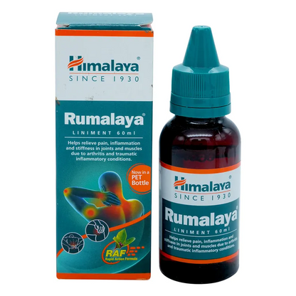 Himalaya Rumalaya Liniment, 60 ml