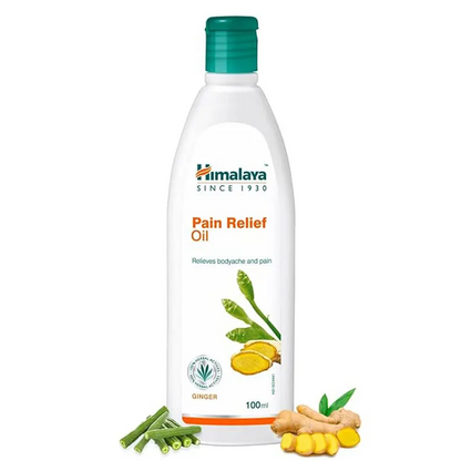 Himalaya Pain Relief Oil, 100 ml