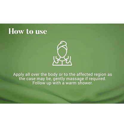 Himalaya Pain Relief Oil, 100 ml