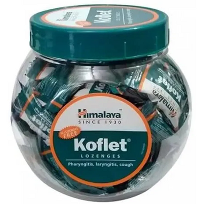Himalaya Koflet Lozenges,1 Count