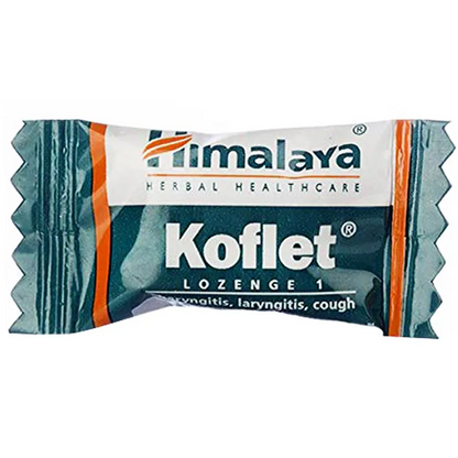 Himalaya Koflet Lozenges,1 Count