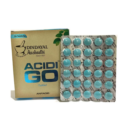 Dindayal Acidigo Tablets (2x30)