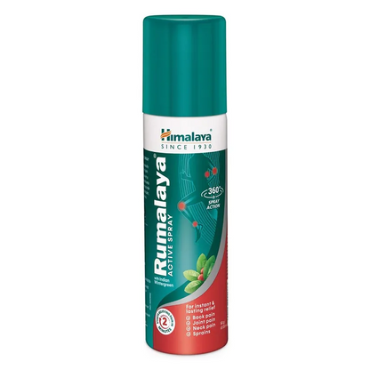 Himalaya Rumalaya Active Spray, 50gm/67.05 ml