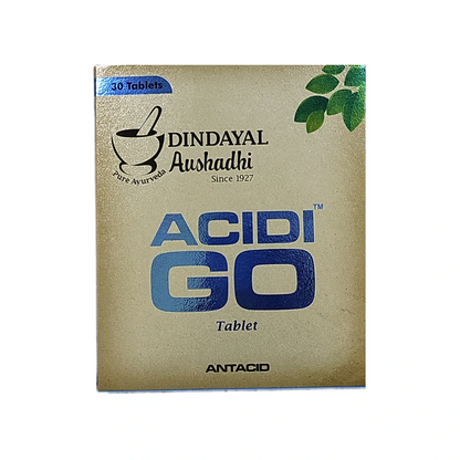 Dindayal Acidigo Tablets (2x30)
