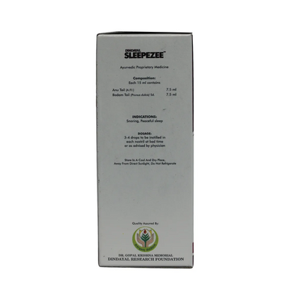 Sleepezee Drop (15ml) | Pack of 3