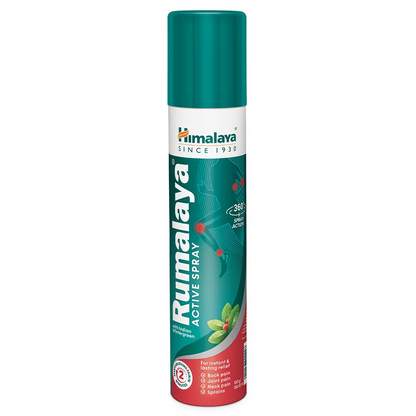 Himalaya Rumalaya Active Spray, 100gm/134.10 ml