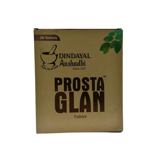 Dindayal Prostaglan Tablets (2x30)