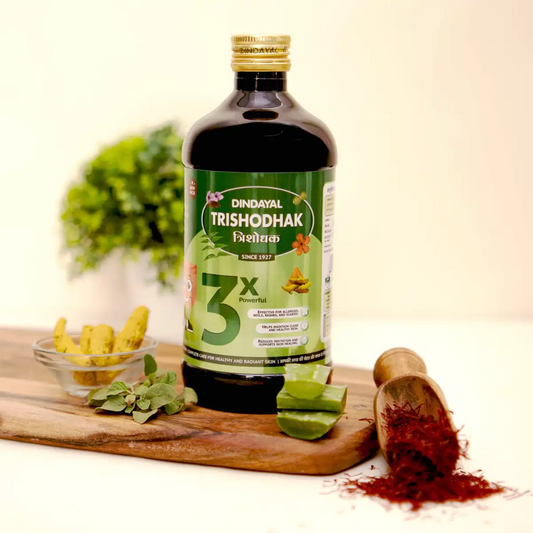 Dindayal Trishodhak (450ml)
