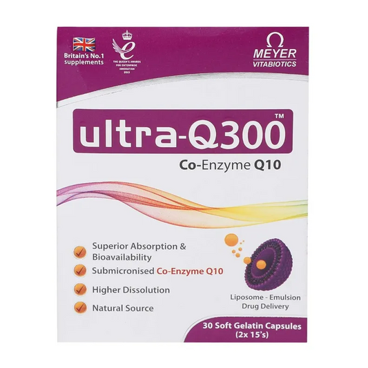 Ultra Q 300 Capsules