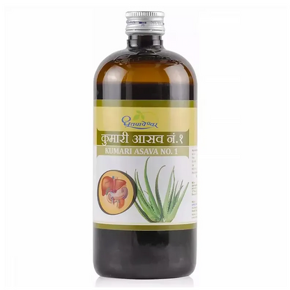 Dhootapapeshwar Kumari Aasav No. 1, 450 ml