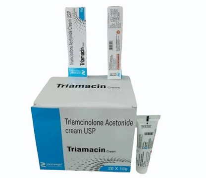 Triamcinolone Acetonide