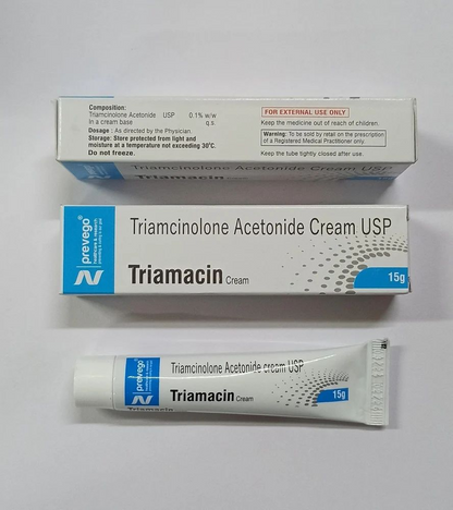 Triamcinolone Acetonide
