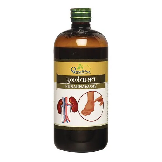 Dhootapapeshwar Punarnavasav, 450 ml