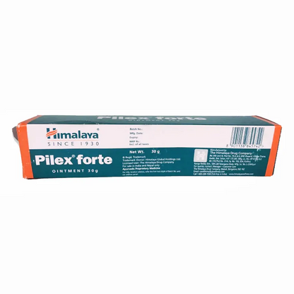 Himalaya Pilex Forte Ointment, 30 gm
