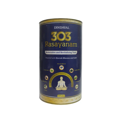 Dindayal 303 Rasaynam (650gm)