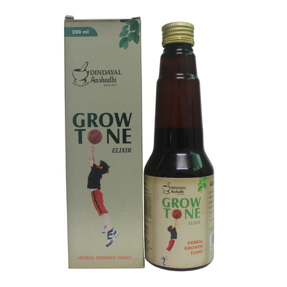 Growtone Elixir (200ml) | Pack of 2