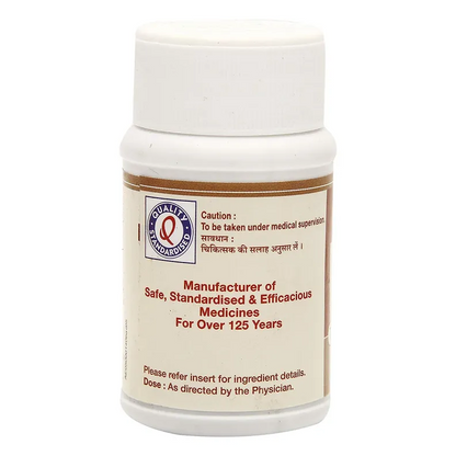 Dhootapapeshwar Chandraprabha, 100 Tablets