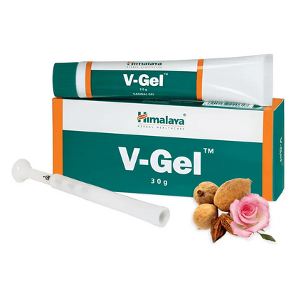 Himalaya V-Gel, 30 gm