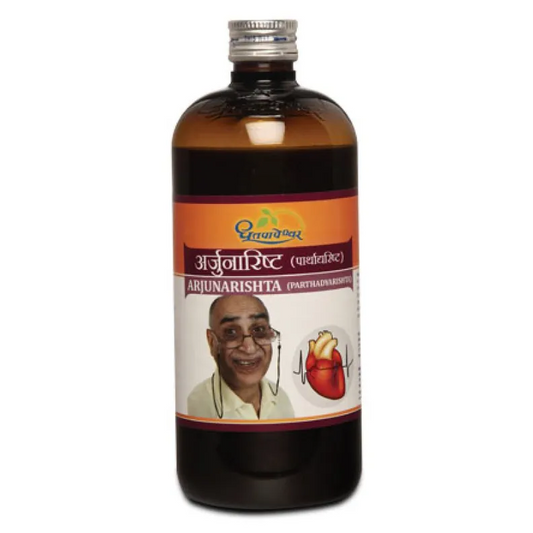 Dhootapapeshwar Arjunarishta, 450 ml