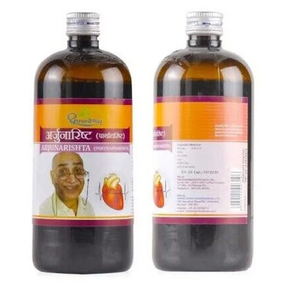 Dhootapapeshwar Arjunarishta, 450 ml
