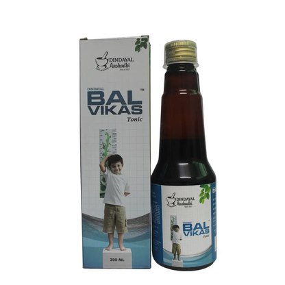 Balvikas Tonic (200ml) | Pack of 2