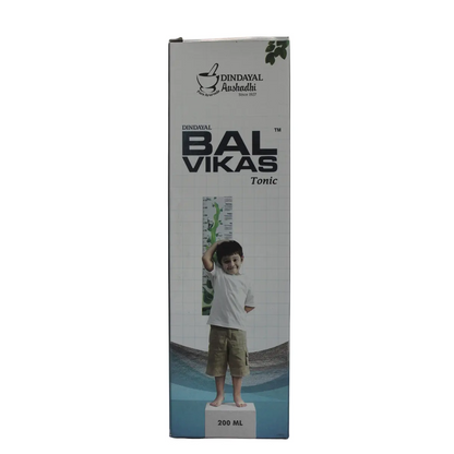 Balvikas Tonic (200ml) | Pack of 2