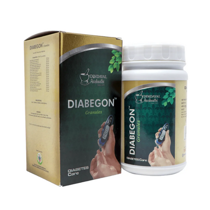 Dindayal Diabegon (Granules) - 250gm