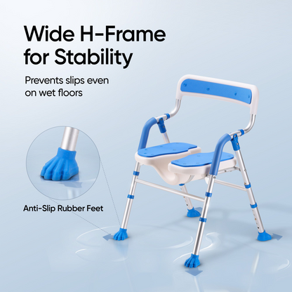 Frido Shower Chair Curve