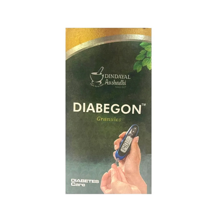 Dindayal Diabegon (Granules) - 250gm