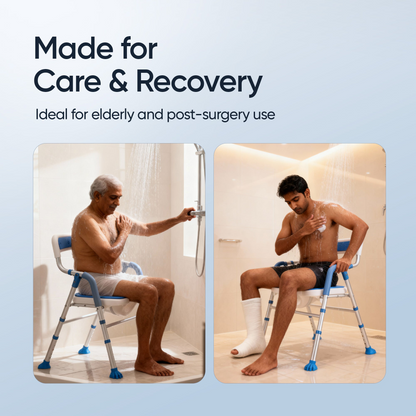 Frido Shower Chair Curve
