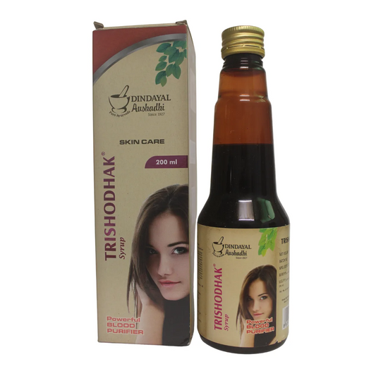 Trishodhak syrup (200ml) | Pack of 2