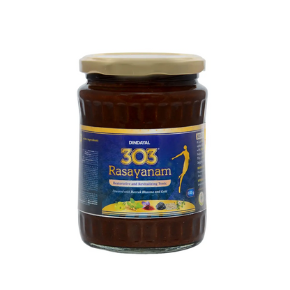 Dindayal 303 Rasaynam (650gm)