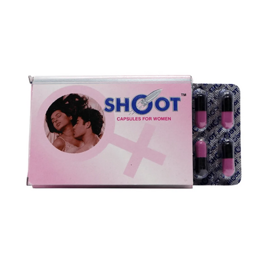 Shoot Capsules (Women) 10 cap