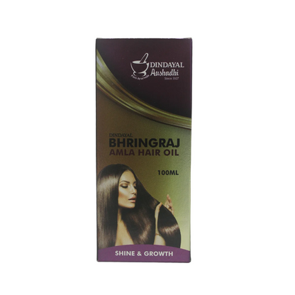 Bhringraj Amla Oil (100ml)
