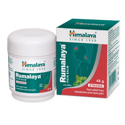 Himalaya Pain Balm Strong Mint, 45 gm