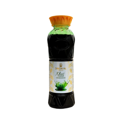 Dindayal Khus Sharbat (750ml)