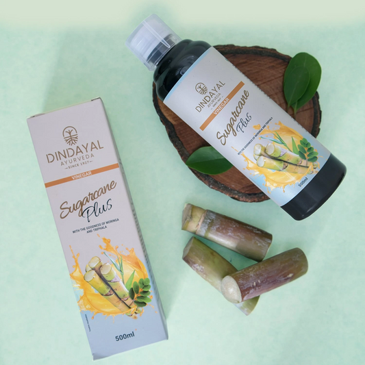 Dindayal Sugarcane Plus vinegar