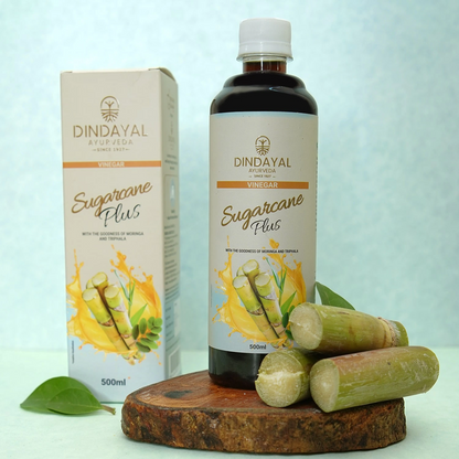 Dindayal Sugarcane Plus vinegar