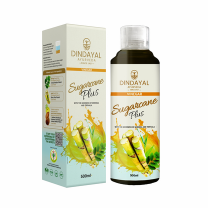 Dindayal Sugarcane Plus vinegar