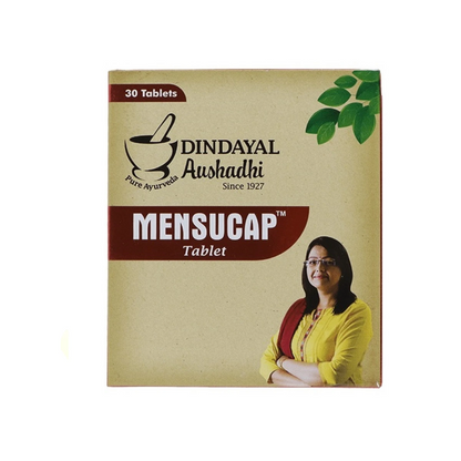 Dindayal Mensucap Tablets - pack of 2