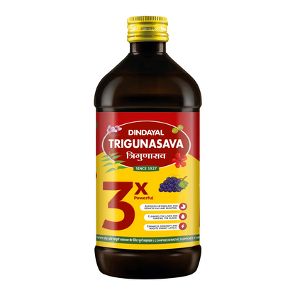 Dindayal Trigunasava (450ml)