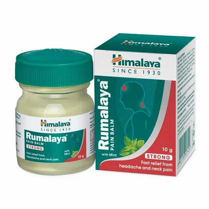 Himalaya Rumalaya Pain Balm, 10 gm