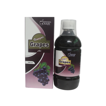 Dindayal Grapes Plus Vinegar