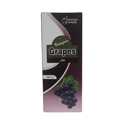 Dindayal Grapes Plus Vinegar