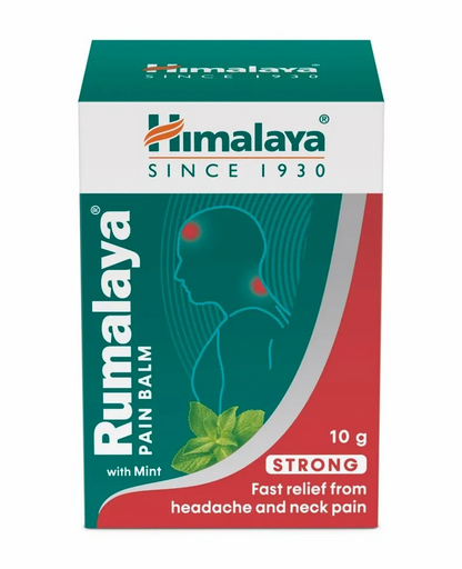 Himalaya Rumalaya Pain Balm, 10 gm