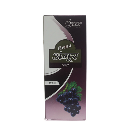 Dindayal Grapes Plus Vinegar